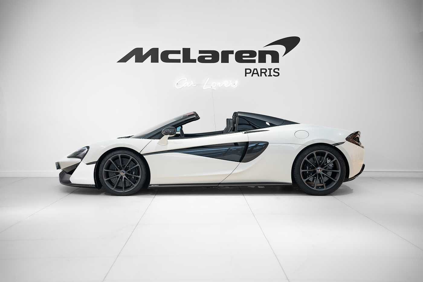 McLaren 570S Spider - 2018 - Joinsteer - #2