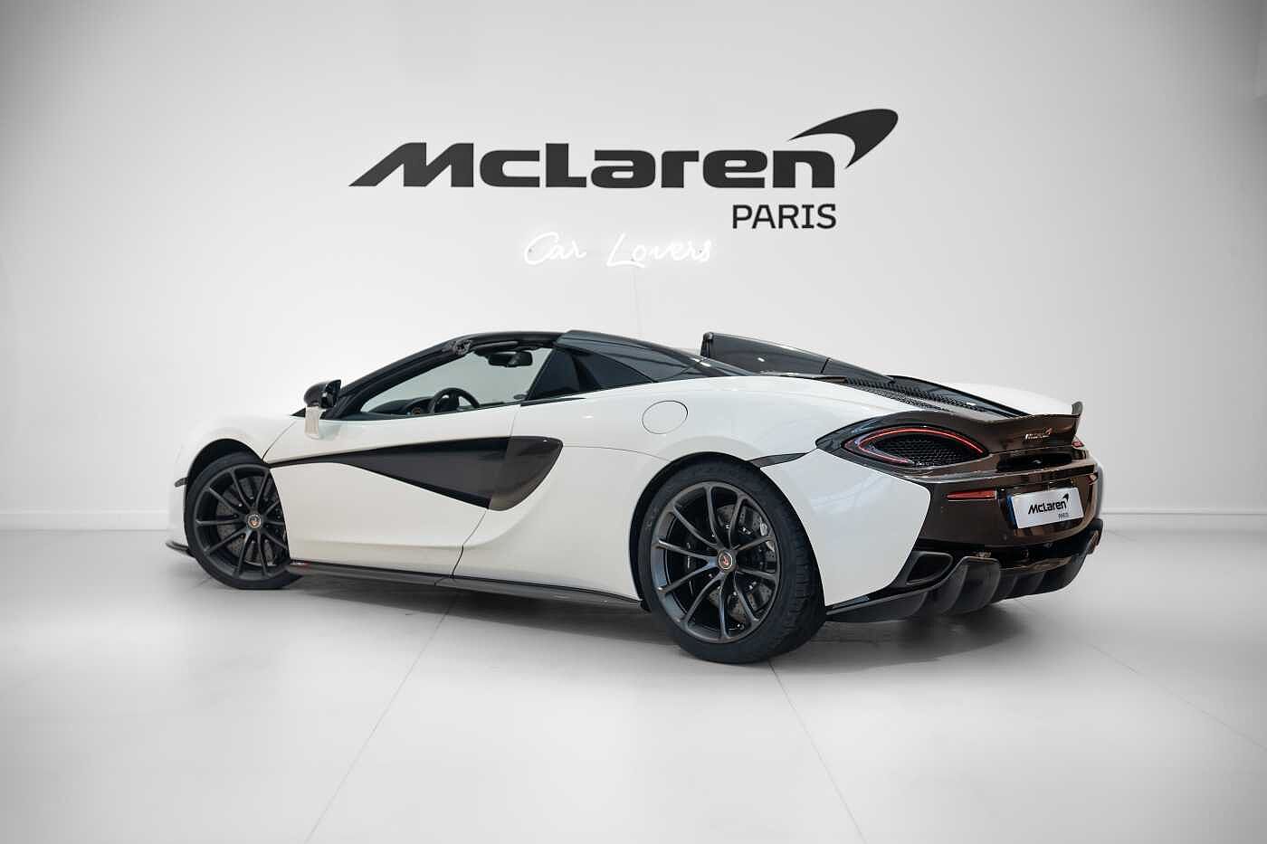 McLaren 570S Spider - 2018 - Joinsteer - #3