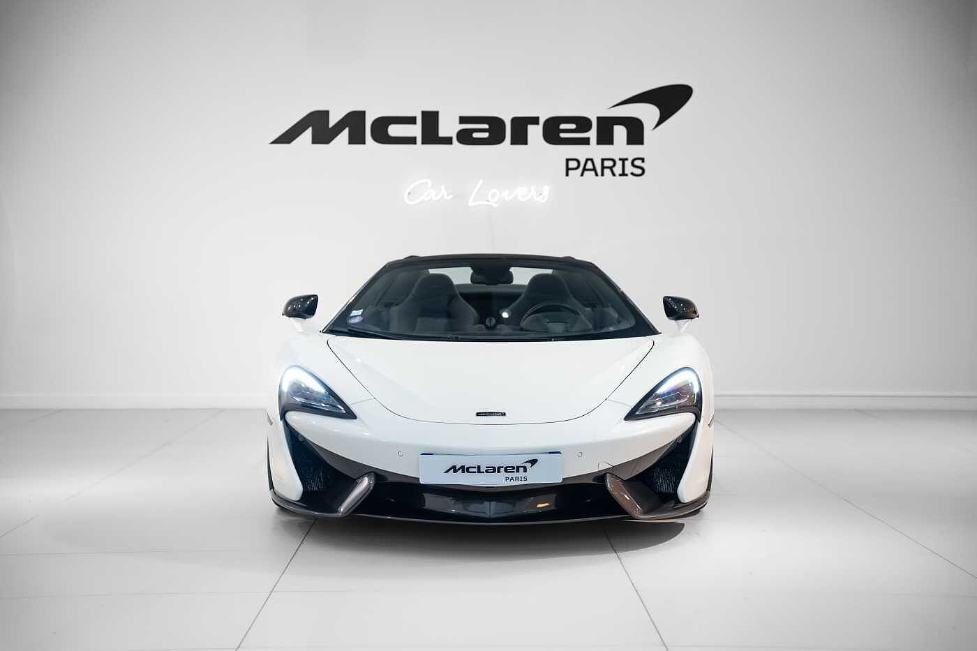 McLaren 570S Spider - 2018 - Joinsteer - #4