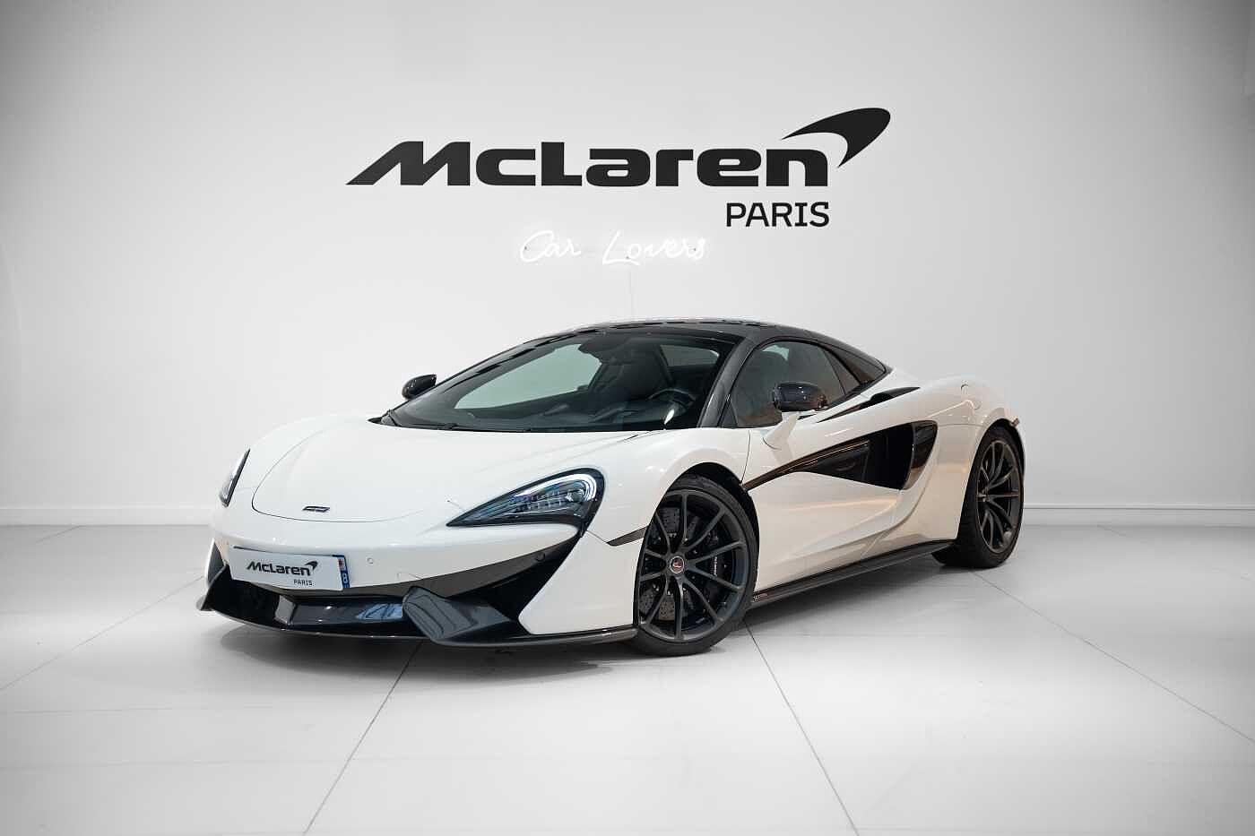 McLaren 570S Spider - 2018 - Joinsteer - #5