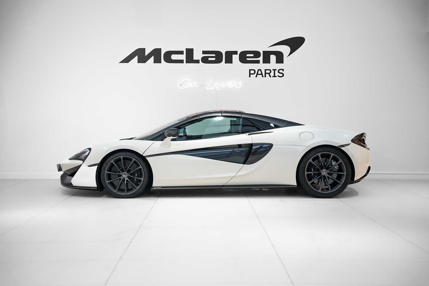 McLaren 570S Spider - 2018 - Joinsteer - #6