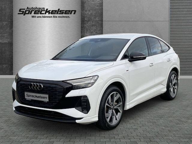 Audi Q4 Sportback E-tron 35 E-tron - 2022 - Joinsteer - #1
