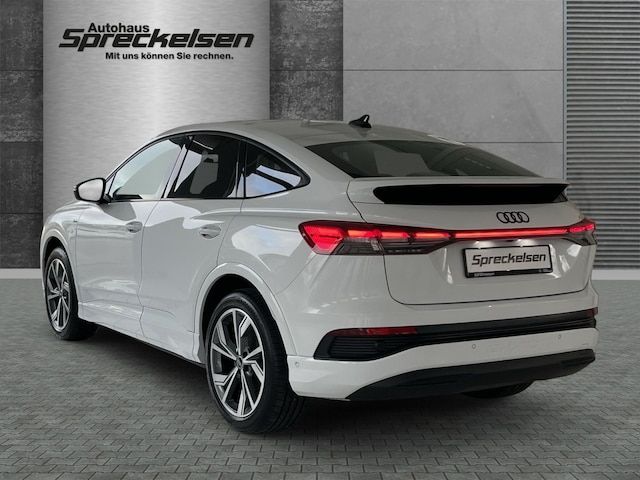 Audi Q4 Sportback E-tron 35 E-tron - 2022 - Joinsteer - #3