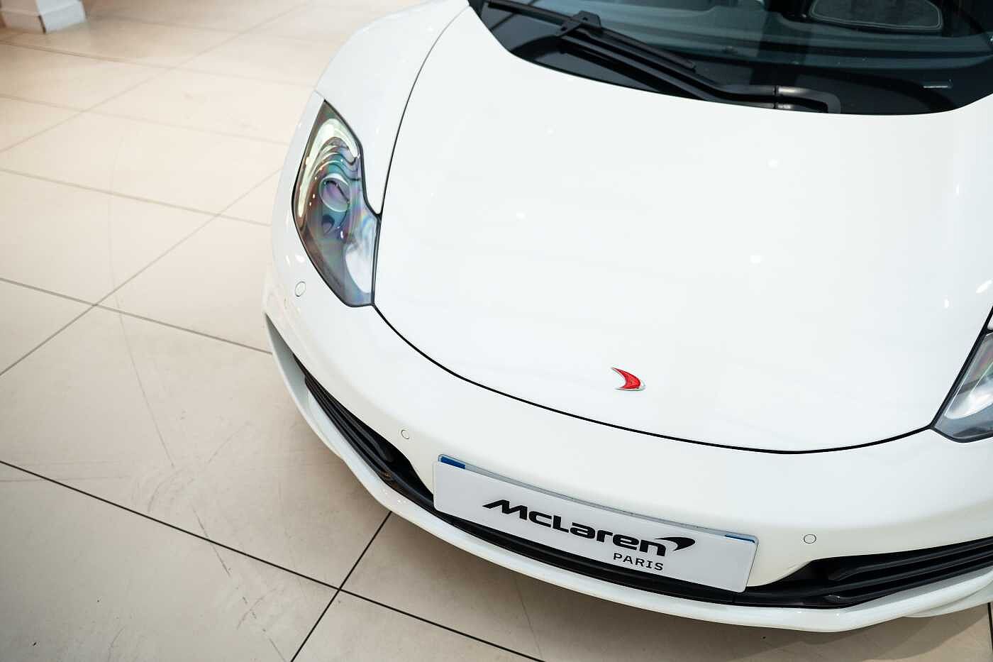 McLaren 12C - 2012 - Joinsteer - #16