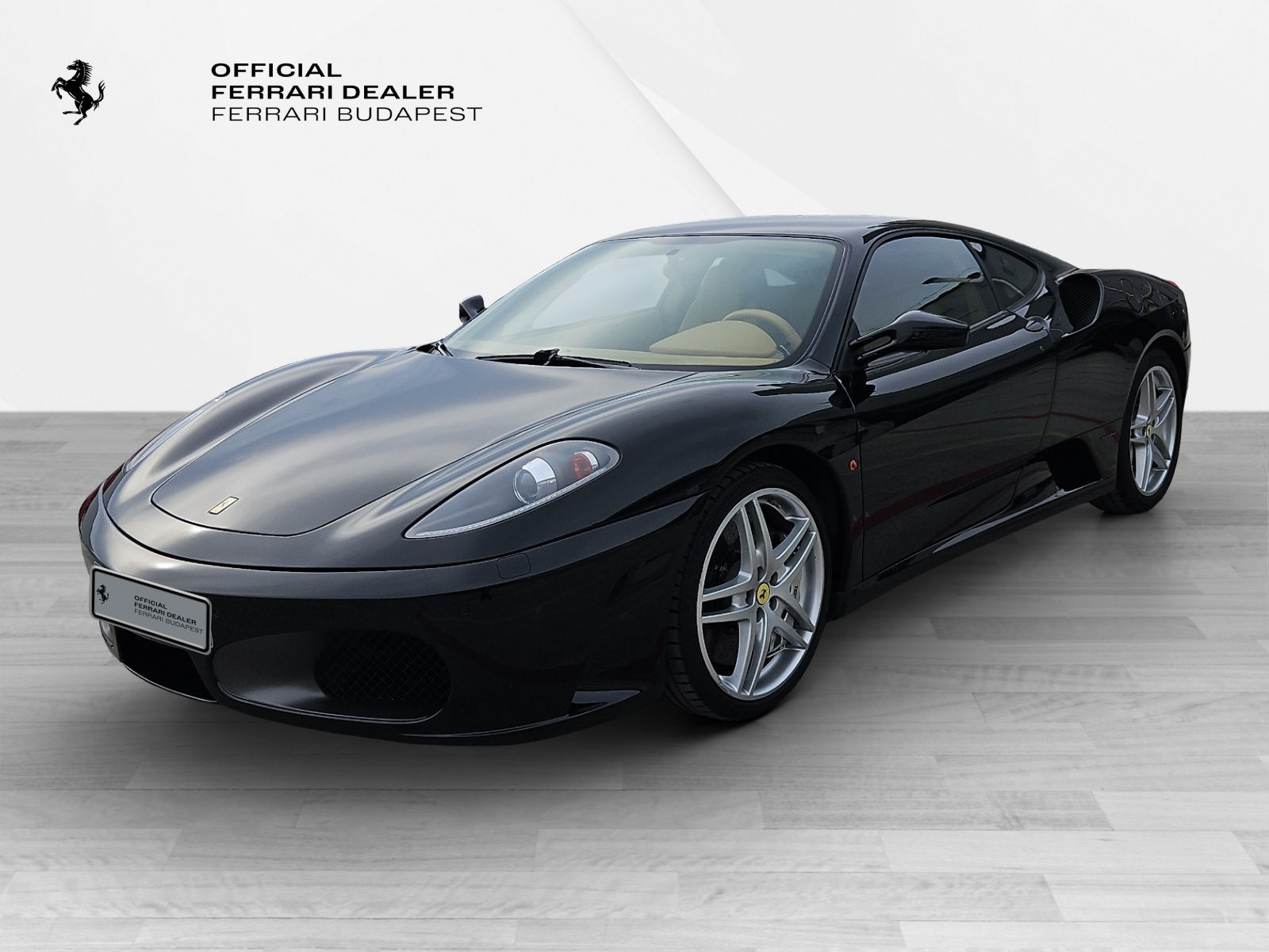 Ferrari F430 - 2007 - Joinsteer