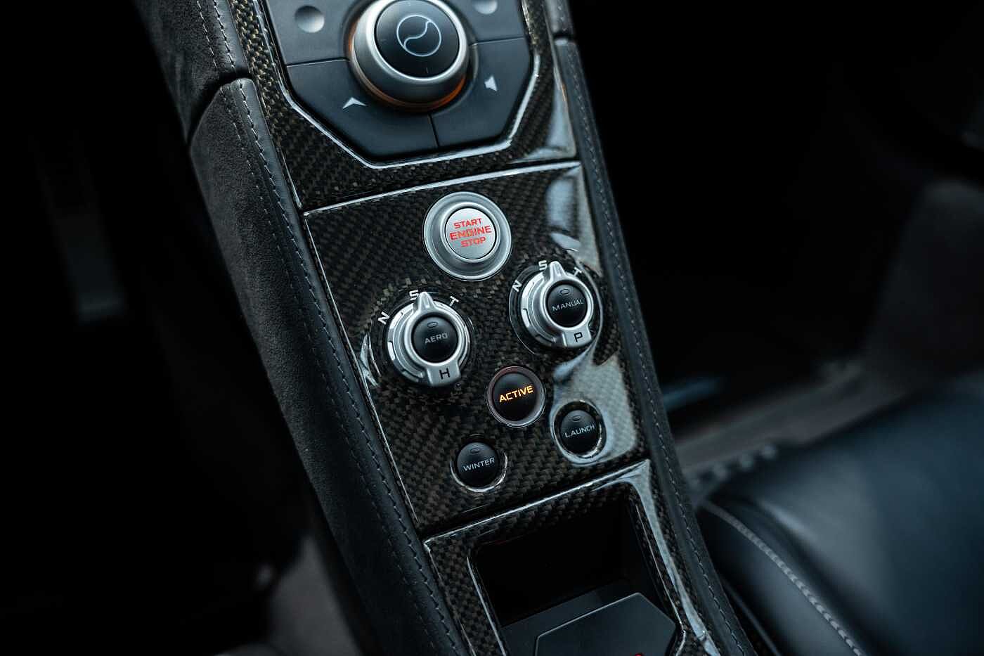 McLaren 12C - 2012 - Joinsteer - #35