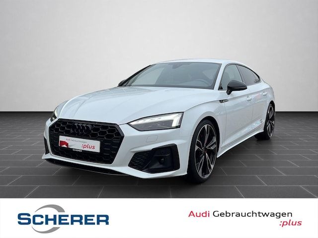 Audi A5 Sportback S Line 40 TDI S Tronic - 2022 - Joinsteer - #1
