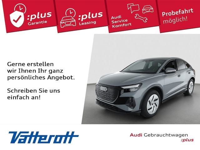 Audi Q4 Sportback E-tron 45 E-tron - 2025 - Joinsteer - #1