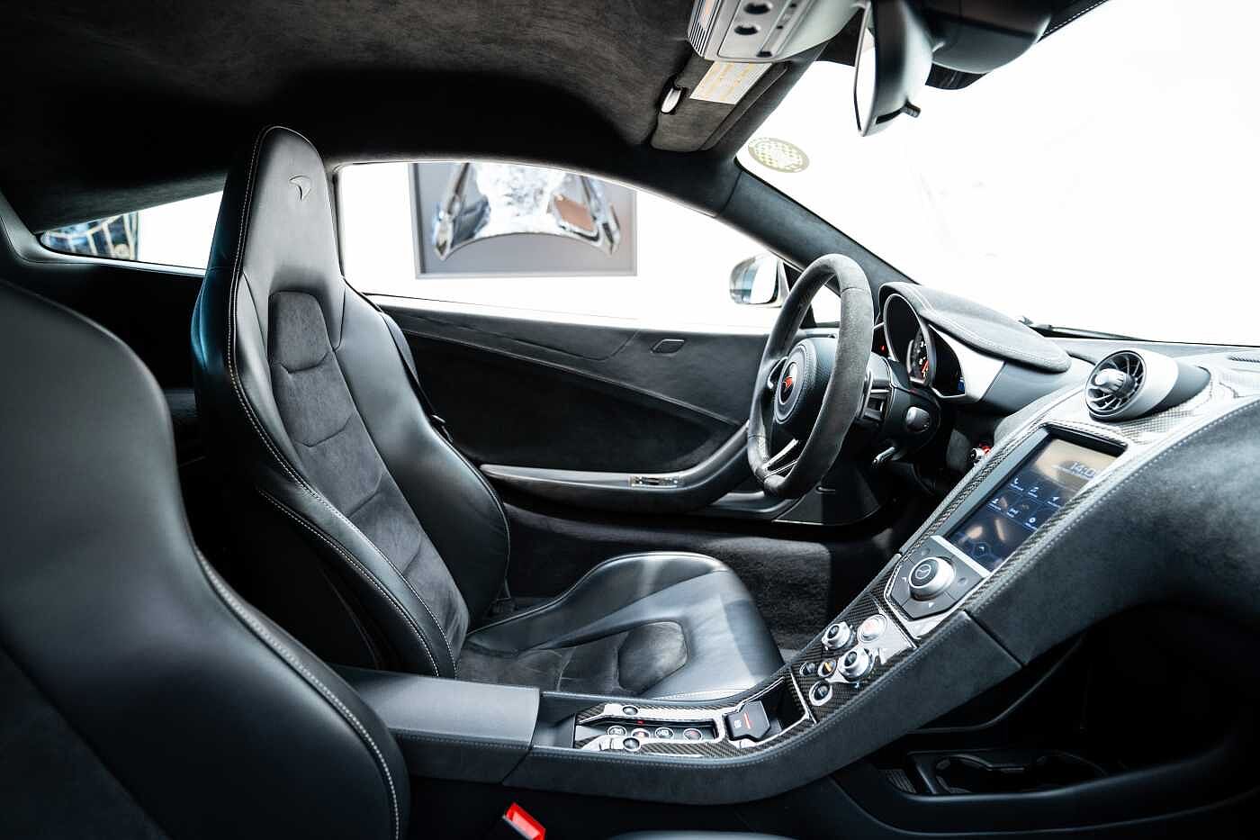 McLaren 12C - 2012 - Joinsteer - #43