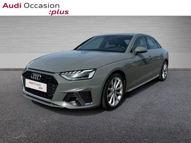 Audi A4 S Line 30 TDI 136 Ch S Tronic - 2021 - Joinsteer - #1