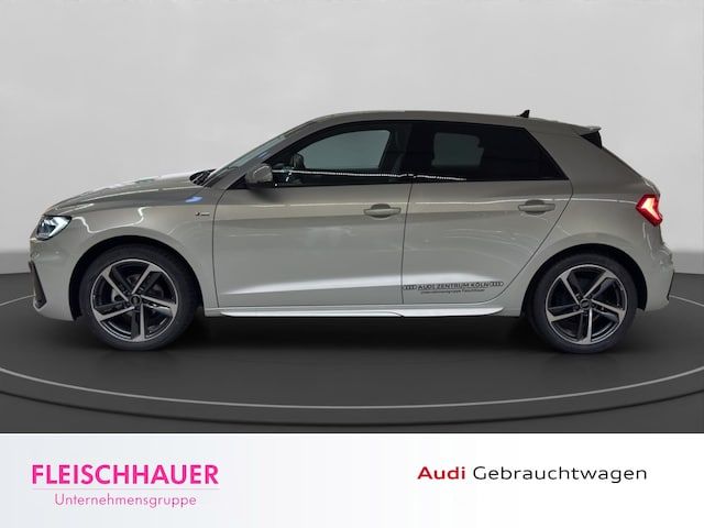 Audi A1 Sportback S Line 25 TFSI S Tronic - 2025 - Joinsteer - #3
