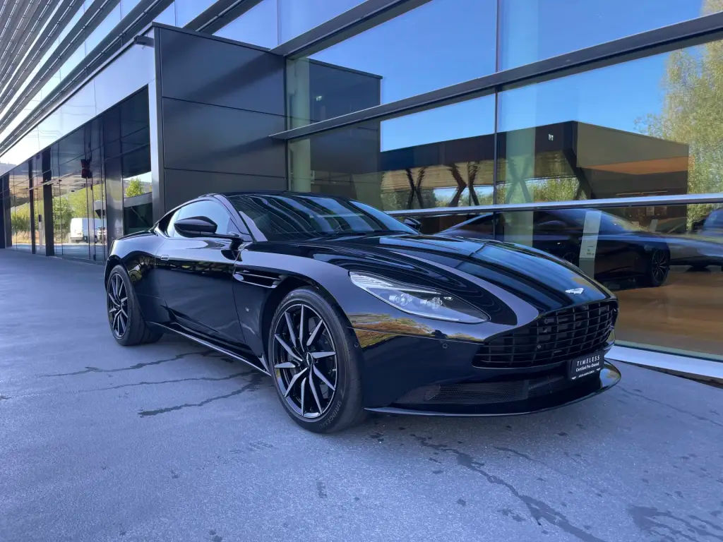 Aston Martin DB11 V12 Coupe 5.2 - 2017 - Joinsteer - #1