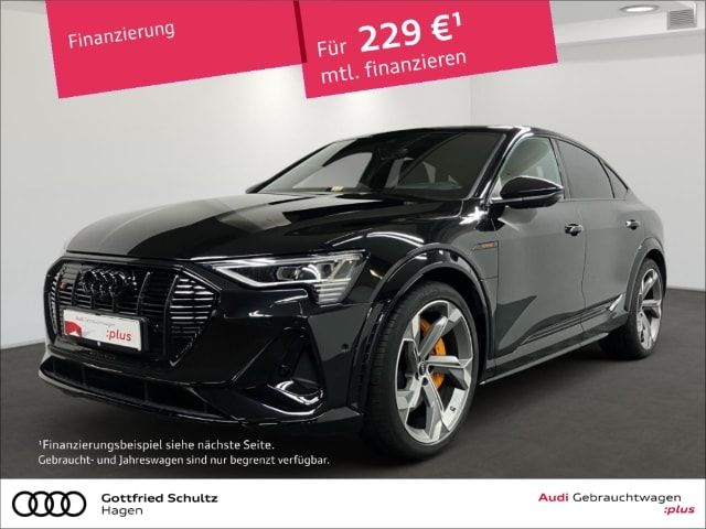Audi E-tron S Sportback S E-tron Quattro - 2022 - Joinsteer - #1