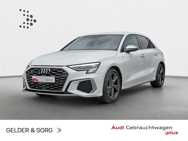 Audi S3 Sportback TFSI Quattro S Tronic - 2024 - Joinsteer - #1