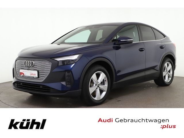 Audi Q4 Sportback E-tron 45 E-tron - 2025 - Joinsteer - #1