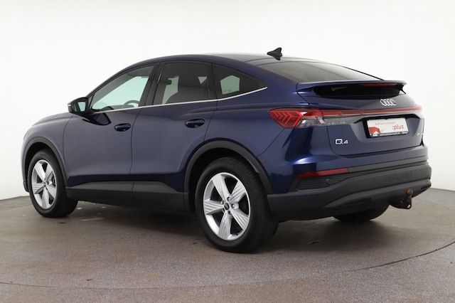 Audi Q4 Sportback E-tron 45 E-tron - 2025 - Joinsteer - #5