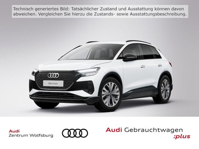 Audi Q4 E-tron 45 E-tron - 2025 - Joinsteer - #1