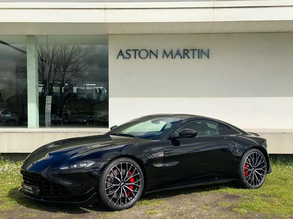 Aston Martin Vantage (2017-23) Vantage F1 Edition Coupe 4.0 - 2023 - Joinsteer - #1