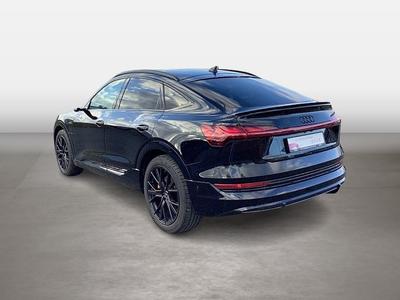 Audi E-tron Sportback S Line 55 Quattro - - Joinsteer - #2