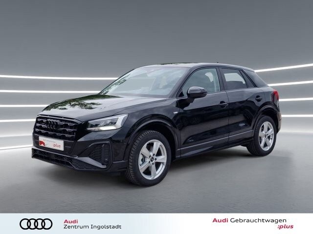 Audi Q2 S Line 40 TFSI Quattro S Tronic - 2025 - Joinsteer - #2