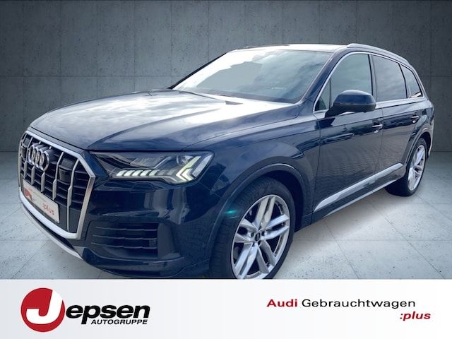 Audi Q7 SUV 55 TFSI Quattro Tiptronic - 2022 - Joinsteer - #1