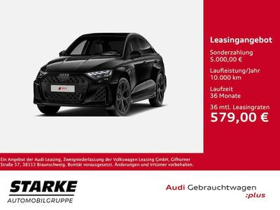 Audi RS3 Berline TFSI Quattro S Tronic - - Joinsteer - #1