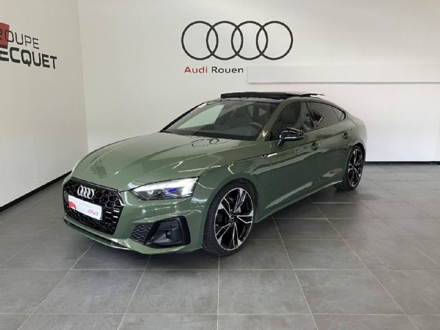 Audi A5 Sportback S Edition 40 TFSI 204 Ch S Tronic - 2021 - Joinsteer