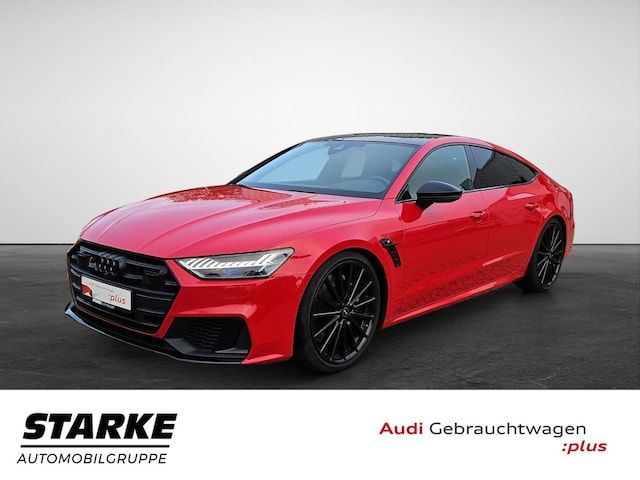Audi S7 Sportback TDI Quattro Tiptronic - 2022 - Joinsteer - #2
