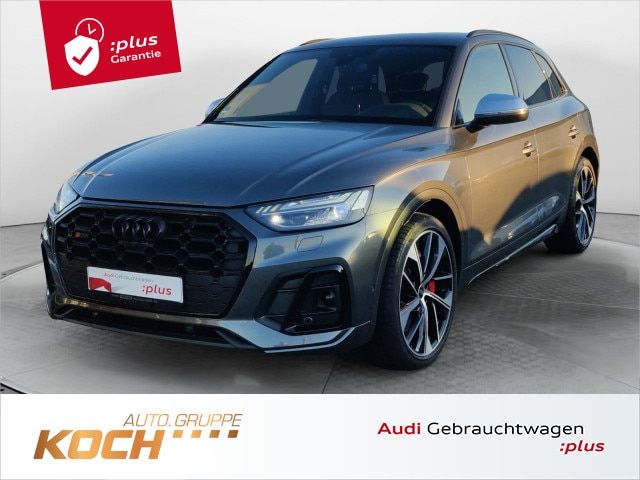 Audi SQ5 SUV TDI Tiptronic - 2023 - Joinsteer - #1
