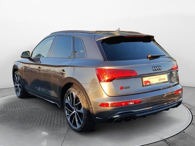 Audi SQ5 SUV TDI Tiptronic - 2023 - Joinsteer - #5