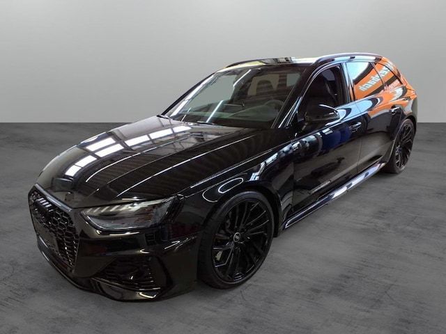 Audi RS4 Avant TFSI Quattro Tiptronic - 2021 - Joinsteer - #2