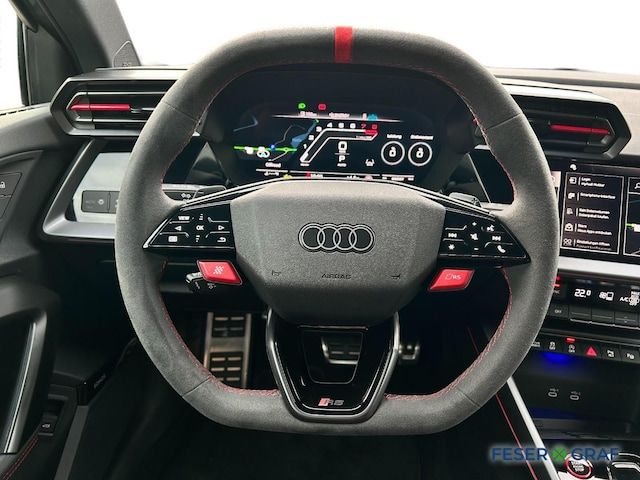 Audi RS3 Berline TFSI Quattro S Tronic - 2025 - Joinsteer - #10