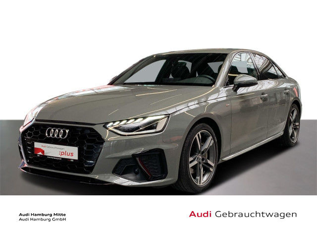 Audi A4 Limousine S Line 40 TDI S Tronic - 2020 - Joinsteer