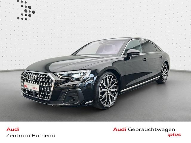 Audi A8 L 50 TDI Quattro Tiptronic - 2023 - Joinsteer - #1