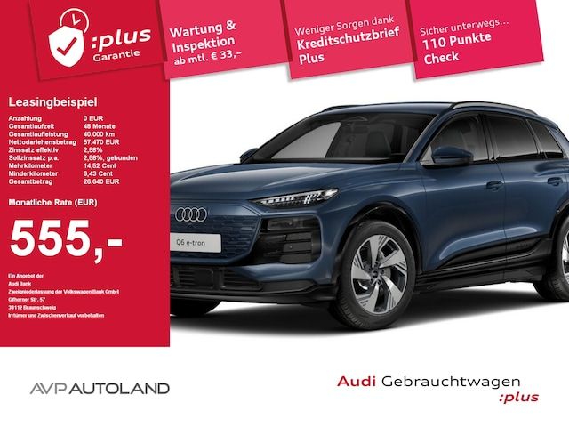 Audi Q6 SUV E-tron E-tron - 2025 - Joinsteer - #1