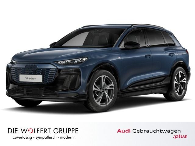 Audi Q6 SUV E-tron E-tron Quattro - 2025 - Joinsteer - #2