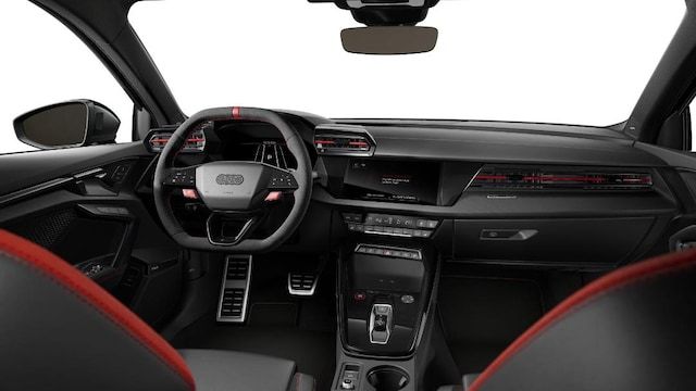 Audi RS3 Berline TFSI Quattro S Tronic - 2024 - Joinsteer - #9