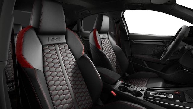 Audi RS3 Berline TFSI Quattro S Tronic - 2024 - Joinsteer - #10