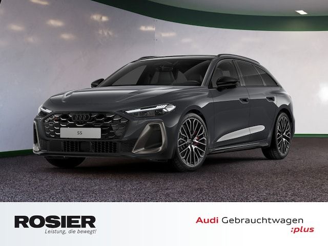 Audi S5 Avant Edition One TFSI S Tronic - 2025 - Joinsteer - #1