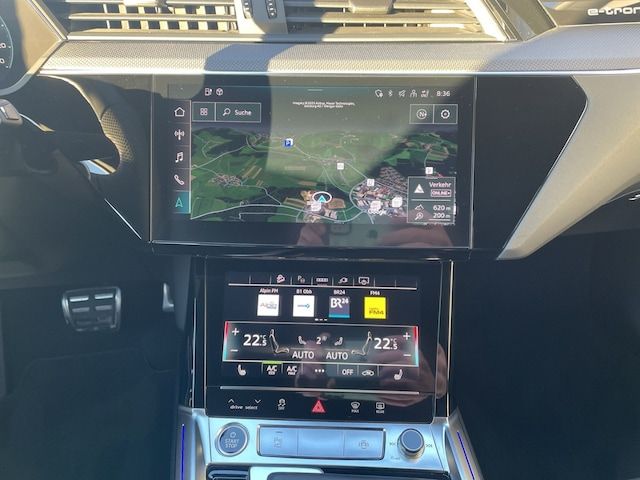 Audi Q8 E-tron S Line 50 E-tron Quattro - 2023 - Joinsteer - #13