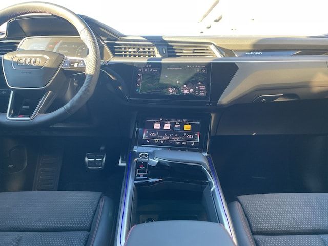 Audi Q8 E-tron S Line 50 E-tron Quattro - 2023 - Joinsteer - #14