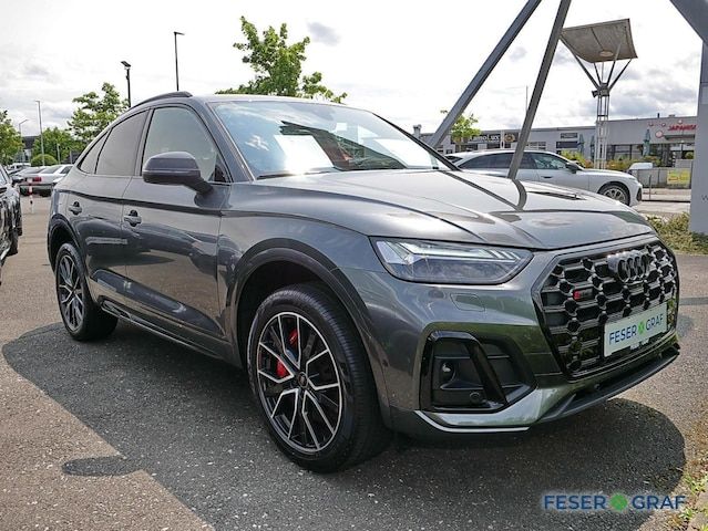 Audi SQ5 Sportback TDI Tiptronic - 2025 - Joinsteer - #4