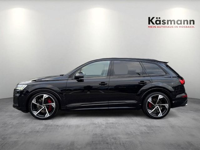 Audi SQ7 SUV SQ7 TDI 320435 KW(PS) Tiptronic - 2019 - Joinsteer - #4