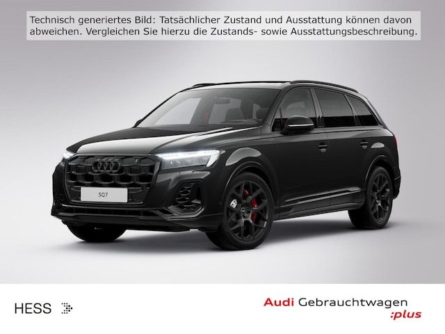 Audi SQ7 SUV TFSI Quattro Tiptronic - 2024 - Joinsteer - #1