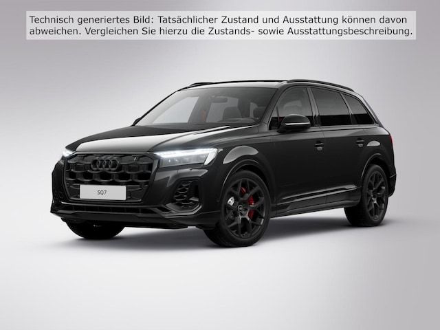 Audi SQ7 SUV TFSI Quattro Tiptronic - 2024 - Joinsteer - #2