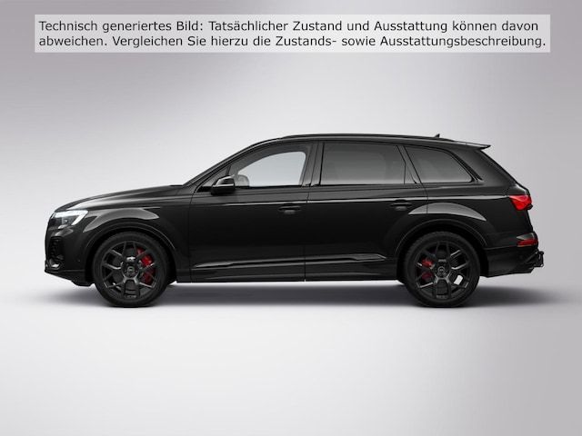 Audi SQ7 SUV TFSI Quattro Tiptronic - 2024 - Joinsteer - #3