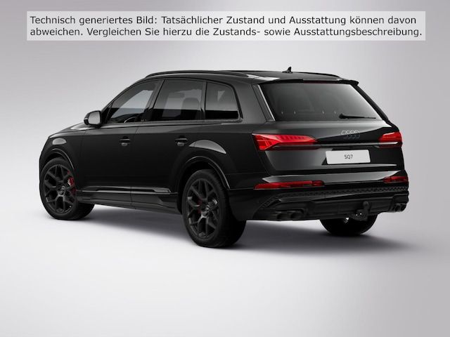 Audi SQ7 SUV TFSI Quattro Tiptronic - 2024 - Joinsteer - #4