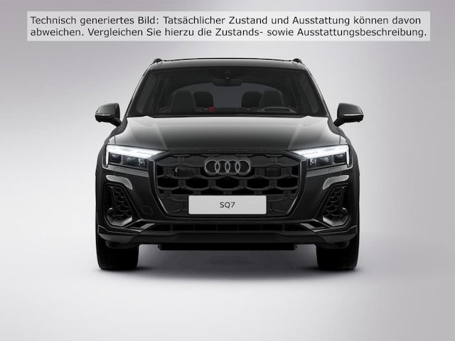 Audi SQ7 SUV TFSI Quattro Tiptronic - 2024 - Joinsteer - #5