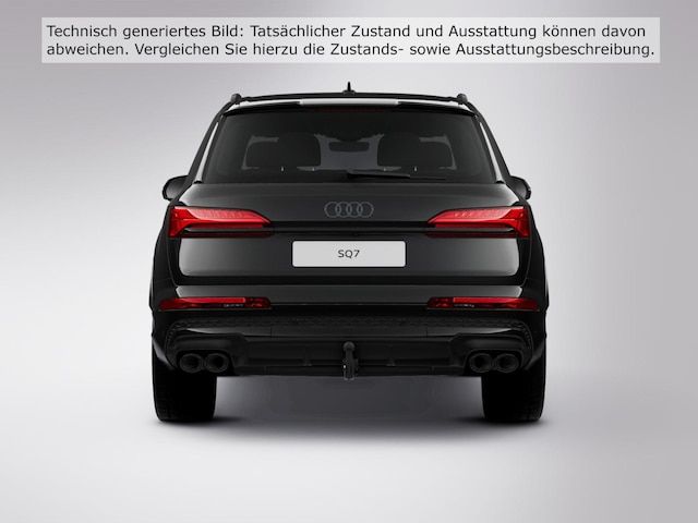Audi SQ7 SUV TFSI Quattro Tiptronic - 2024 - Joinsteer - #6