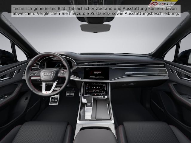 Audi SQ7 SUV TFSI Quattro Tiptronic - 2024 - Joinsteer - #10